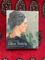 Ellen Trotzig-&Ouml;sterlens f&ouml;rsta m&aring;larinna