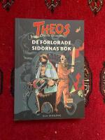 De förlorade sidornas bok (Theos ockulta kuriositeter)