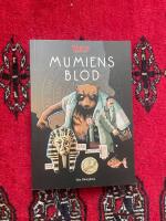Mumiens blod (Theos ockulta kuriositeter)
