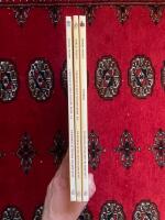 På spaning efter den tid som flytt