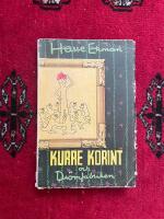 Kurre Korint och dr&ouml;mfabriken : en djupt osannf&auml;rdig ber&auml;ttelse fr&aring;n filmens underbara v&auml;rld (signerad av Hasse Ekman!)