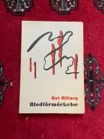 Blodf&ouml;rm&ouml;rkelse : lyrisk historia 