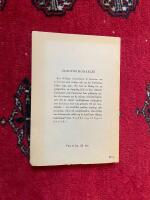 Blodf&ouml;rm&ouml;rkelse : lyrisk historia 