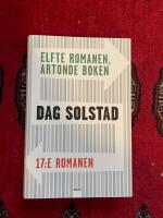 Elfte romanen, artonde boken / 17:e romanen