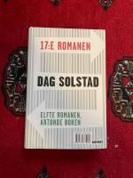 Elfte romanen, artonde boken / 17:e romanen