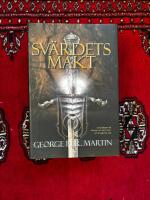 Game of thrones - Sv&auml;rdets makt