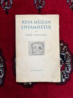 Resa mellan ensamheter