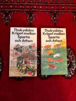  Kriget mellan Sparta och Athen 1 & 2 (komplett!)