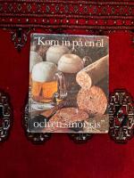 Kom in p&aring; en &ouml;l och en sm&ouml;rg&aring;s