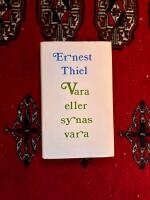 Vara eller synas vara : minnen och anteckningar avslutade 1946