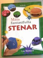 M&aring;la fantasifulla stenar