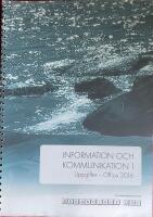 Information och kommunikation 1 : Office 2016
