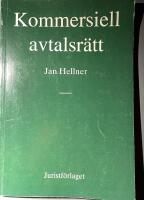 Kommersiell avtalsr&auml;tt