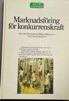 Marknadsf&ouml;ring f&ouml;r konkurrenskraft