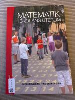 Matematik i skolans uterum