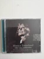 Monica Zetterlund V&auml;ljer Sina Jazzfavoriter (2 x CD, Compilation) (PC2)