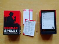 Deckarspelet (R4C3)