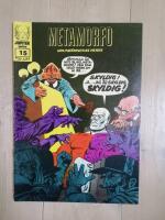 Jupiterserien - Metamorfo