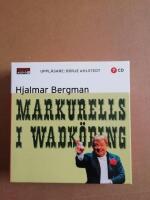 Markurells i Wadk&ouml;ping (7 CD-skivor) (R6PL1)