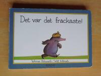Det var det fr&auml;ckaste! (R1H3)