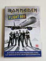Iron Maiden - Flight 666 (2 DVD-skivor) (R1PF5)