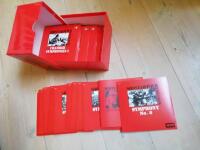 Shostakovich edition (27 CD-skivor +  1 DVD) (C3:6)