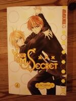 Your my secret, vol 4, (Spr&aring;k engelska) (R6A2)
