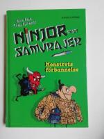Ninjor mot samurajer. Monstrets f&ouml;rbannelse (R1B2)