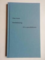 Bortf&ouml;rklaring (R5D6)