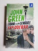 F&ouml;rr eller senare exploderar jag (HA3)