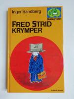 Fred Strid krymper (HA2)