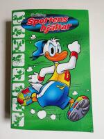 Kalle Ankas Pocket Special. Sportens hj&auml;ltar (R6A5)