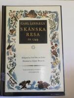 Carl Linn&aelig;i Sk&aring;nska resa p&aring; h&ouml;ga &ouml;verhetens befallning f&ouml;rr&auml;ttad &aring;r 1749 (HD2)