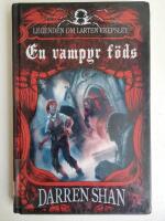 En vampyr f&ouml;ds : legenden om Larten Crepsley (R2C6)