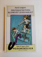 M&auml;sterdetektiven Blomkvist lever farligt (R1H3)