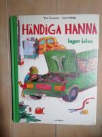 H&auml;ndiga Hanna lagar bilen (R1G8)
