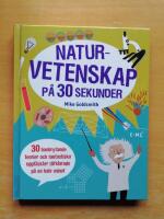 Naturvetenskap p&aring; 30 sekunder (HA5)