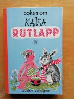 Boken om Kajsa Rutlapp (R1D2)