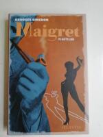 Maigret p&aring; nattklubb (R5C2)
