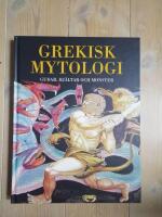 Grekisk mytologi : gudar, hj&auml;ltar & monster (HAB1)