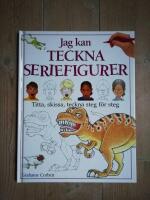 Jag kan teckna seriefigurer (R1ABC1)