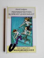 M&auml;sterdetektiven Blomkvist lever farligt (R1H3)