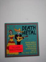 Death metal (Samlingscd fr&aring;n Close Up Magazine (C1:2)