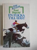 En flicka till h&auml;st (HA3)