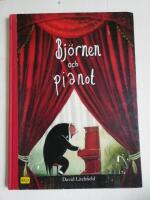 Bj&ouml;rnen och pianot (R1DEF1)