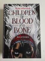 Children of blood and bone. Solstenen (R2A3)