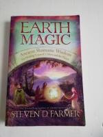  Earth Magic: Ancient Shamanic Wisdom for Healing Yourself, Others, and the Planet (Spr&aring;k engelska) (R6H4)
