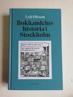 Bokhandelns historia i Stockholm (R5H6) 