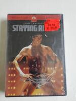 Staying alive + Saturday night fever (R1PF5)