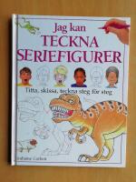 Jag kan teckna seriefigurer (R4B2)